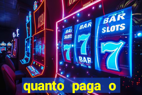 quanto paga o duque da quina